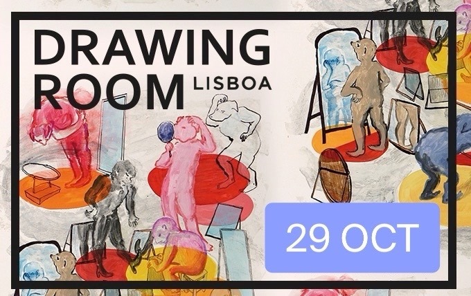 Drawing Room Lisboa 2021: programação paralela | DIA 29 OUT