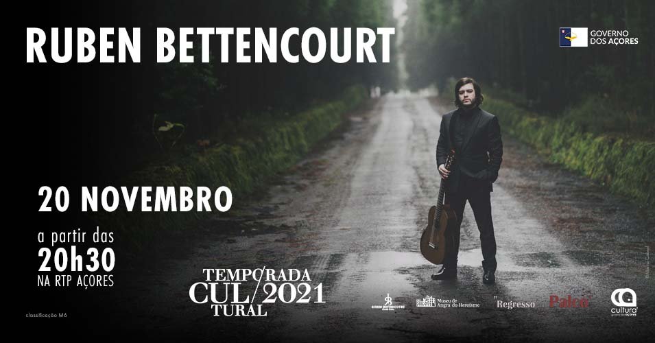 Temporada Cultural 2021 | Ruben Bettencourt