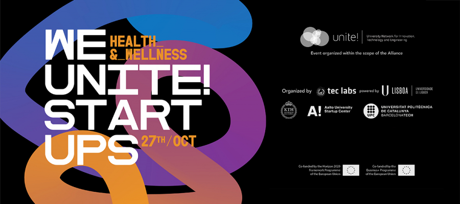 Health & Wellness | We Unite! Startups
