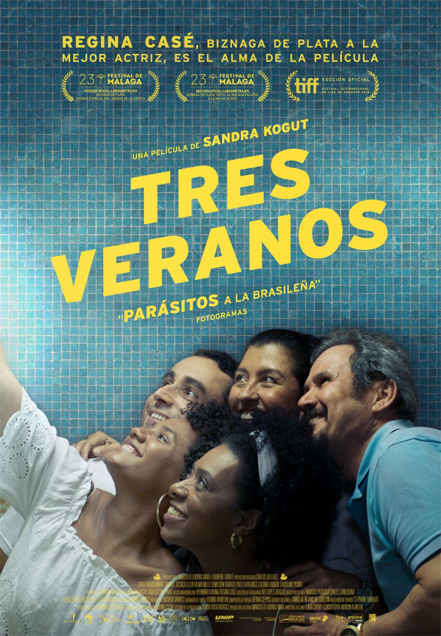 Cine Filmoteca: «Tres veranos»