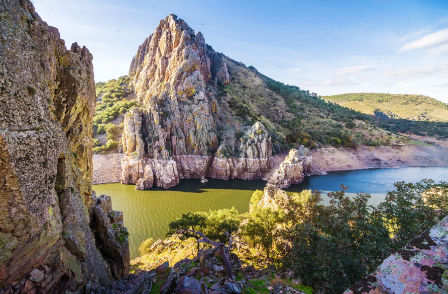 Ruta interpretada por el corazón de la Reserva