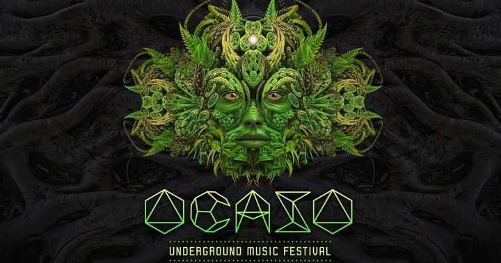OCASO Underground Music Festival 2022
