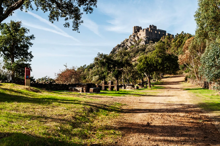 Ruta por la Umbría del Barbechoso