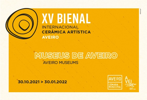 Bienal Internacional de Cerâmica Artística de Aveiro - inauguração