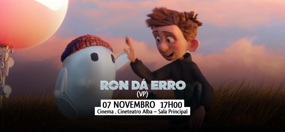 CINEMA: Ron Dá Erro