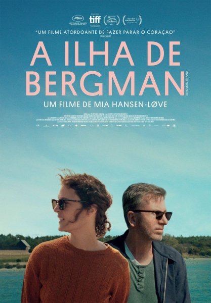 Cinema | A ILHA DE BERGMAN