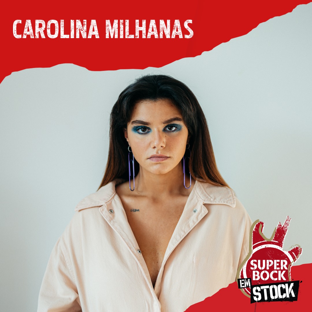 Carolina Milhanas - Lisboa