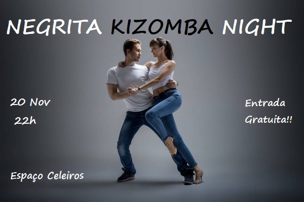 Negrita Kizomba Night