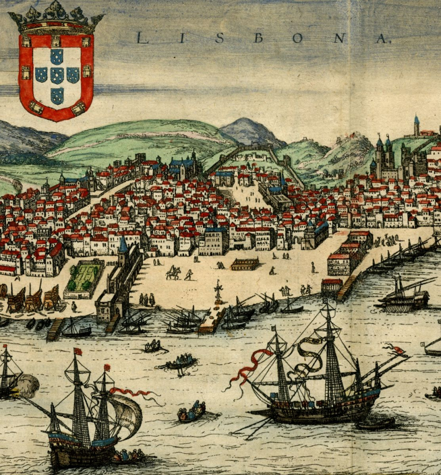 Lisboa no tempo de D. Manuel I
