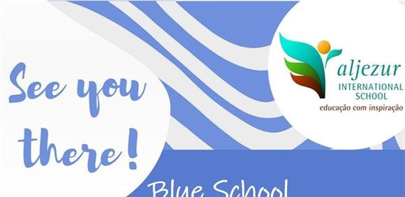 Exposição Escola Azul