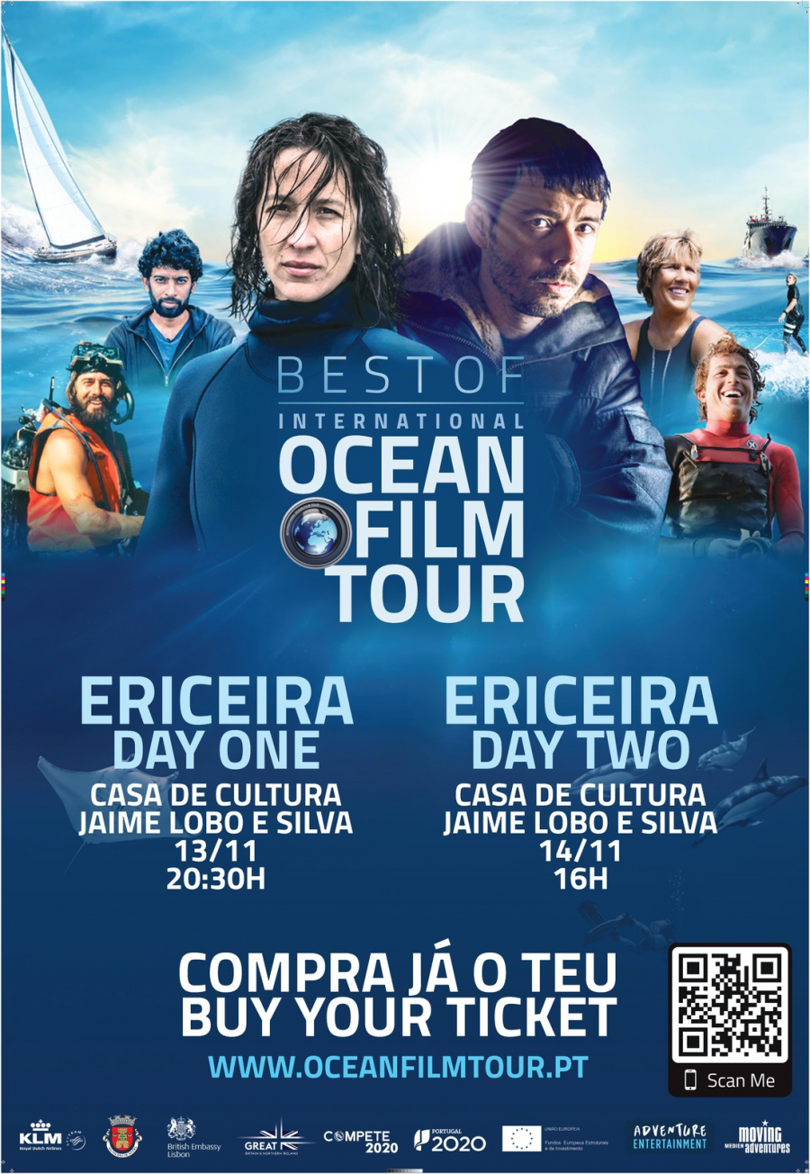 Cinema 'Best of Internacional Ocean Film Tour'