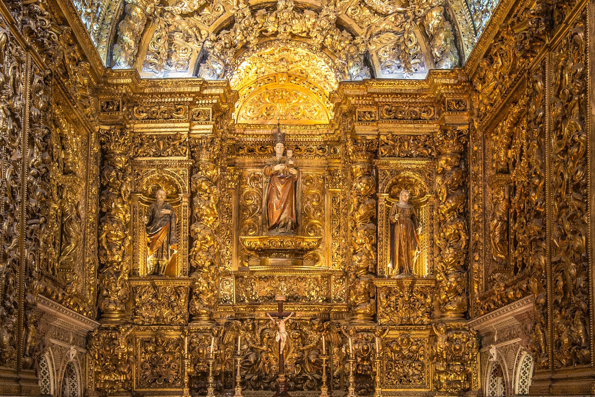 Museálogos | Talha Dourada
