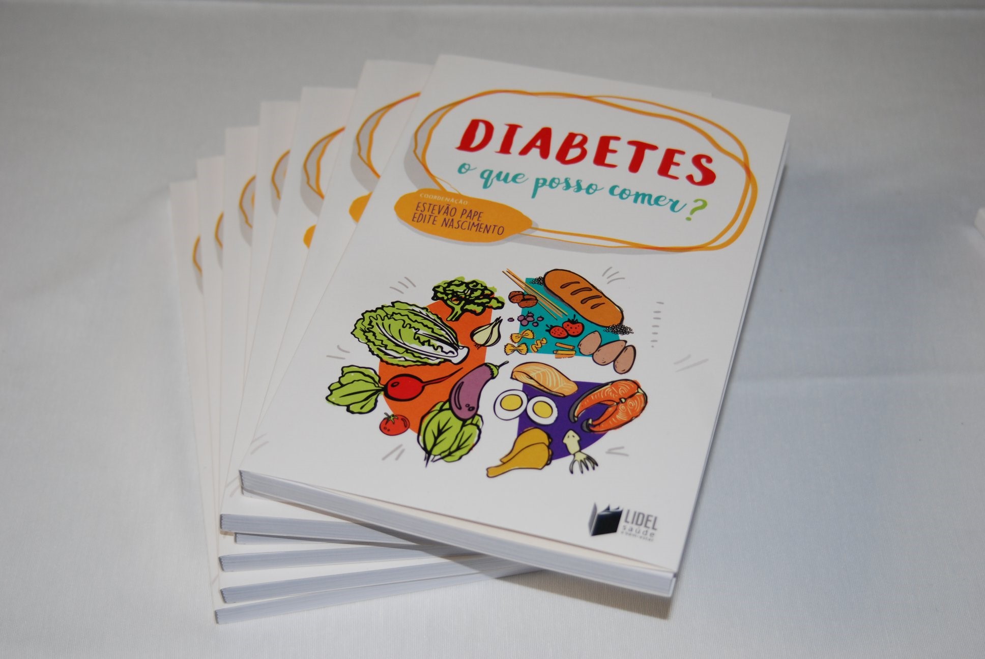 B&M 2021 - BOOKS & COOKING | 'Diabetes, o que posso comer?' com Vera Ruivo