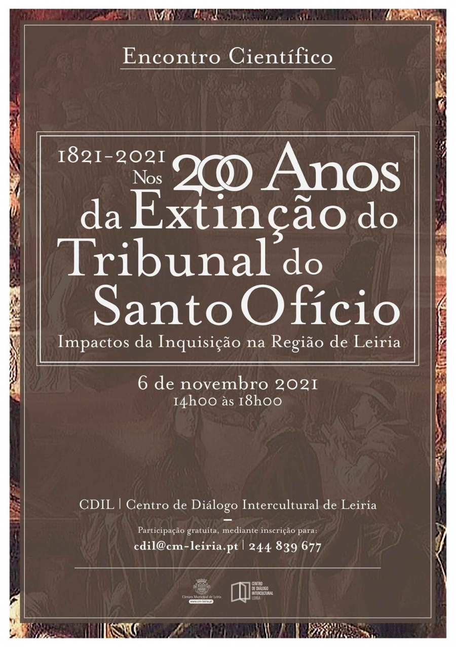 Nos 200 anos da extinção do tribunal do santo ofício