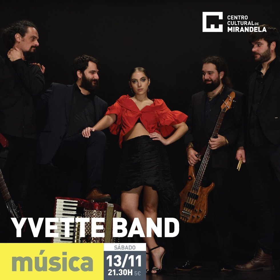 Música - Yvette Band