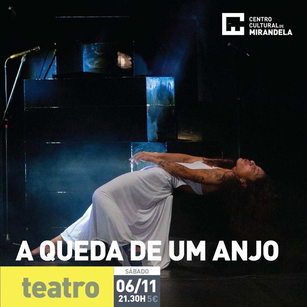 Teatro - A queda de um anjo