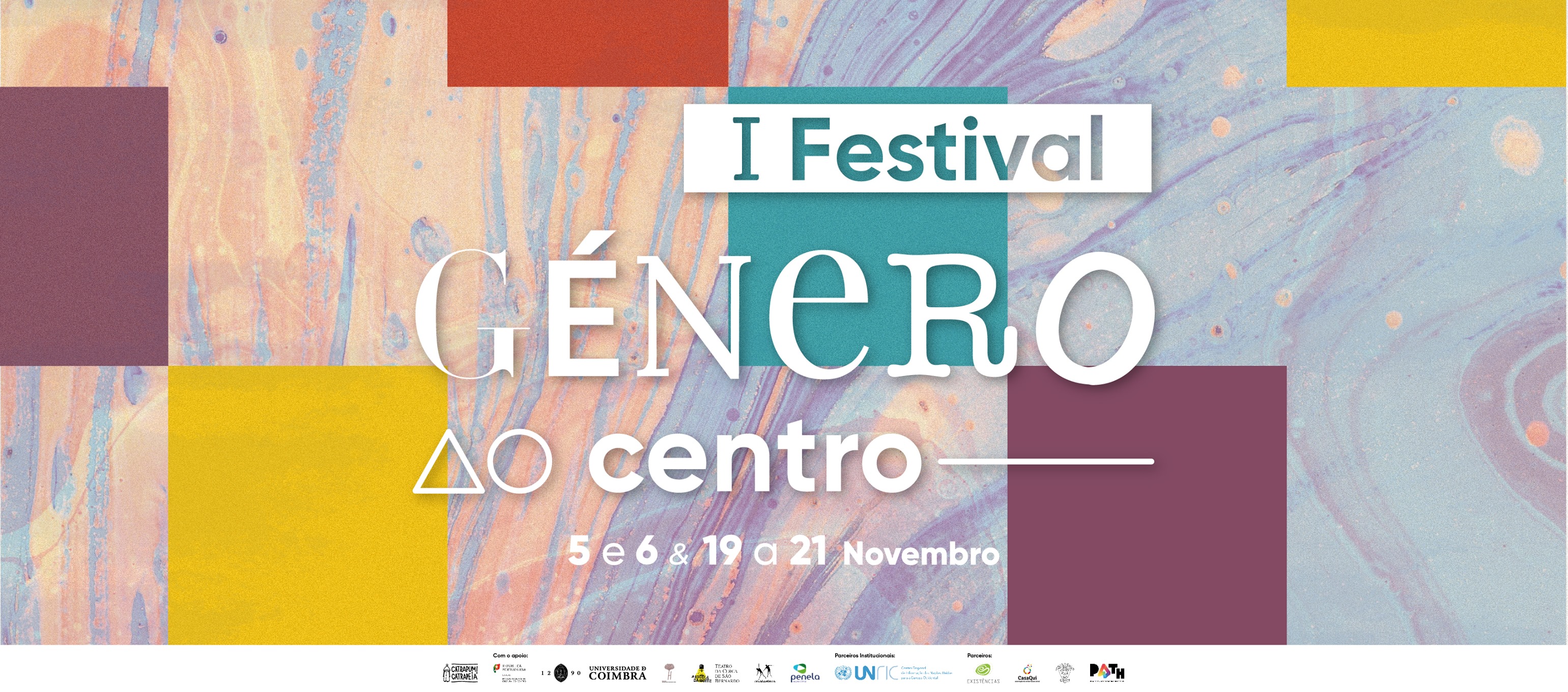 I Festival Género ao Centro | Penela