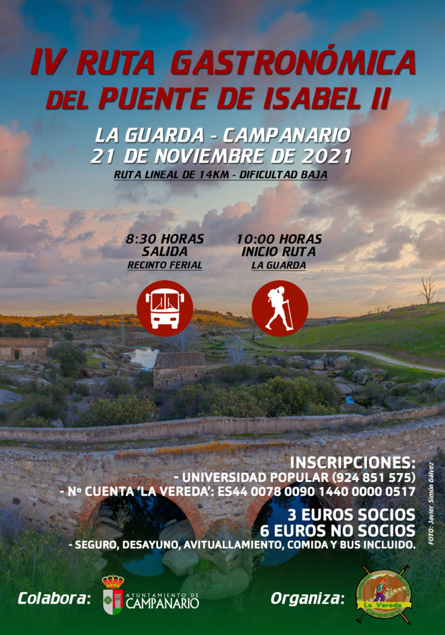 IV Ruta Gastronómica