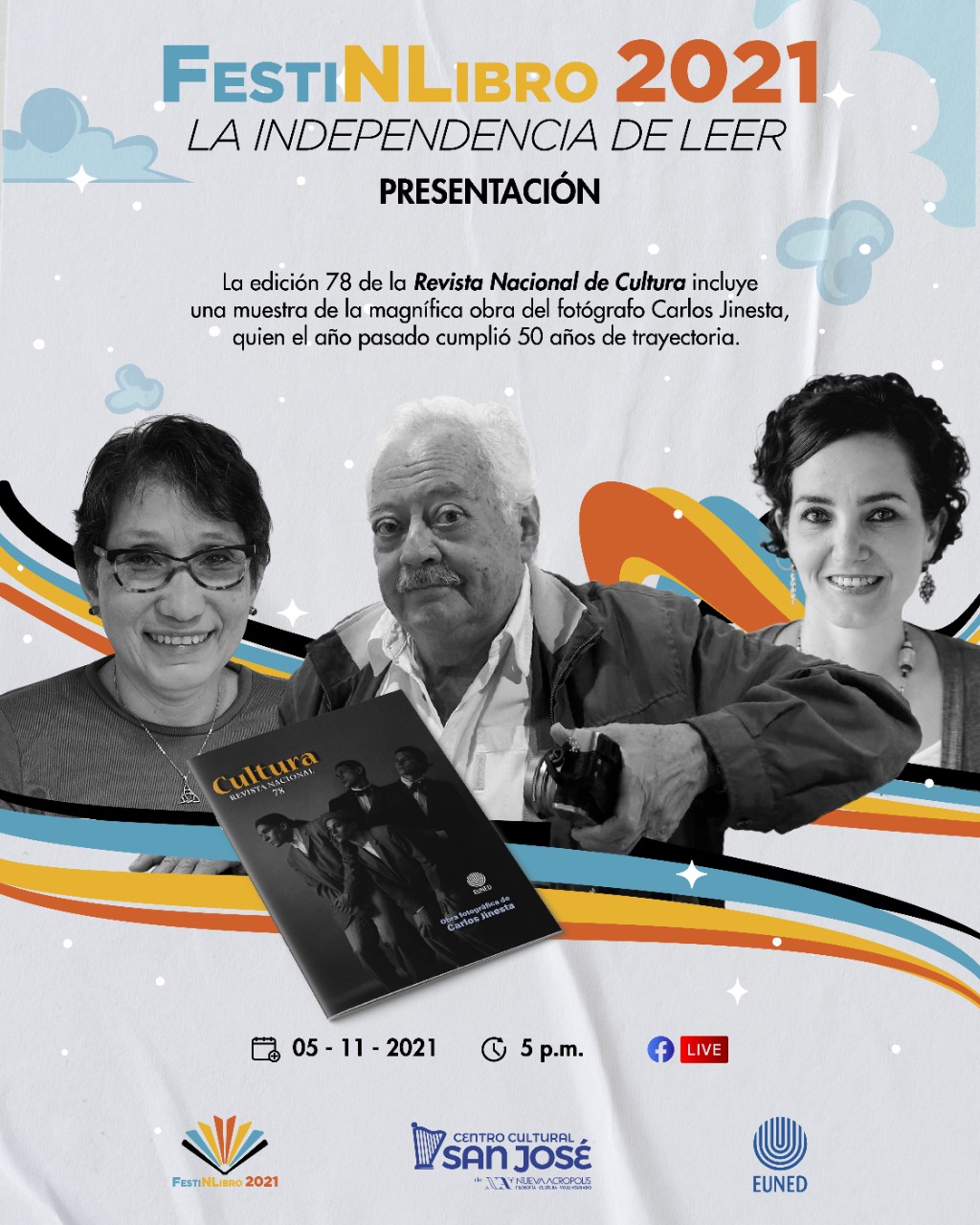 Presentación: Revista Nacional de Cultura 78