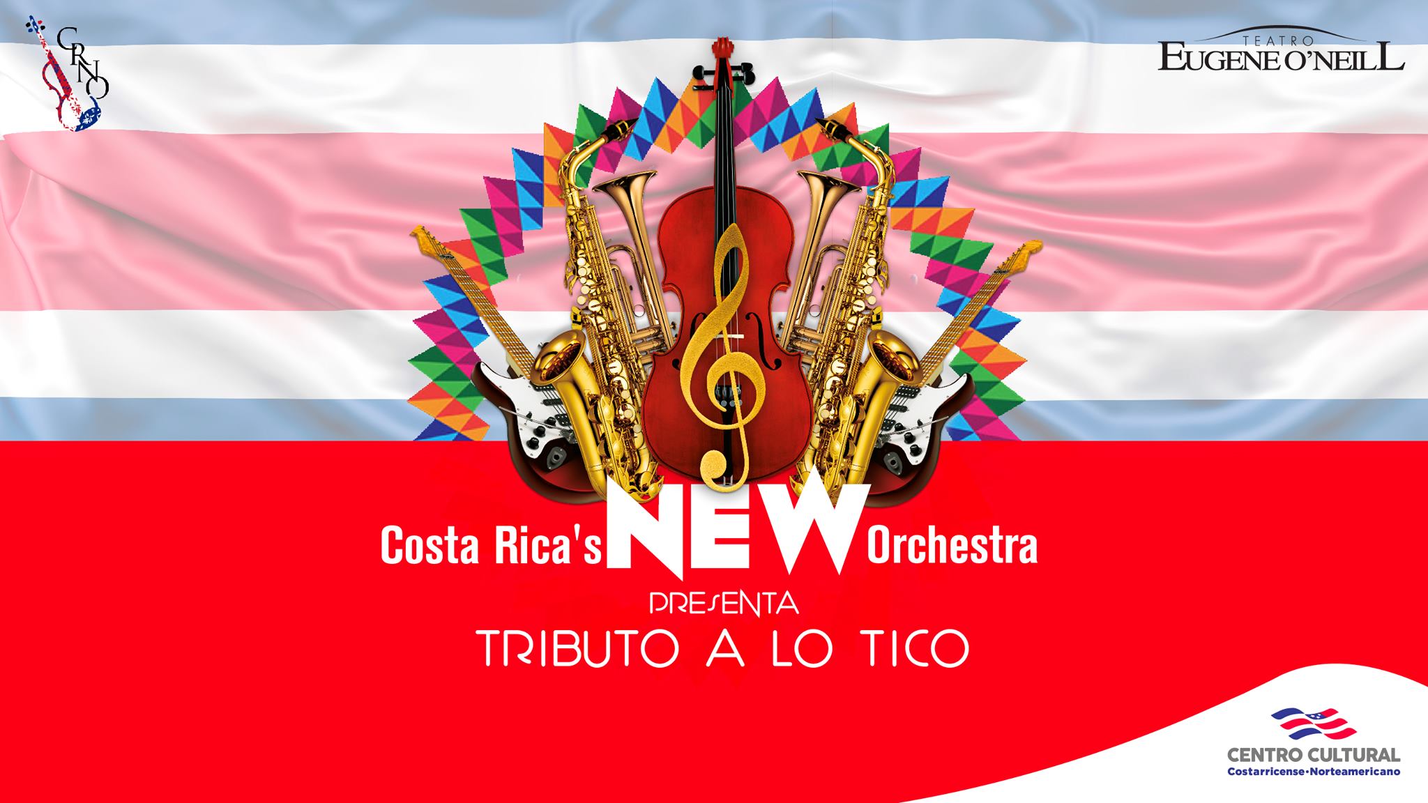 Tributo A Lo Tico por Costa Rica's New Orchestra
