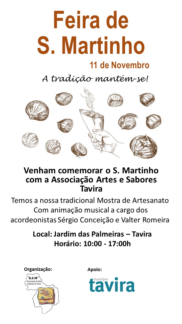 Feira de São Martinho - ASTA