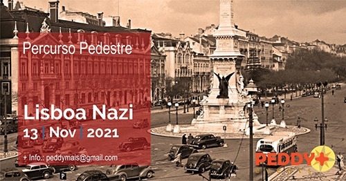 Percurso Pedestre 'Lisboa Nazi'