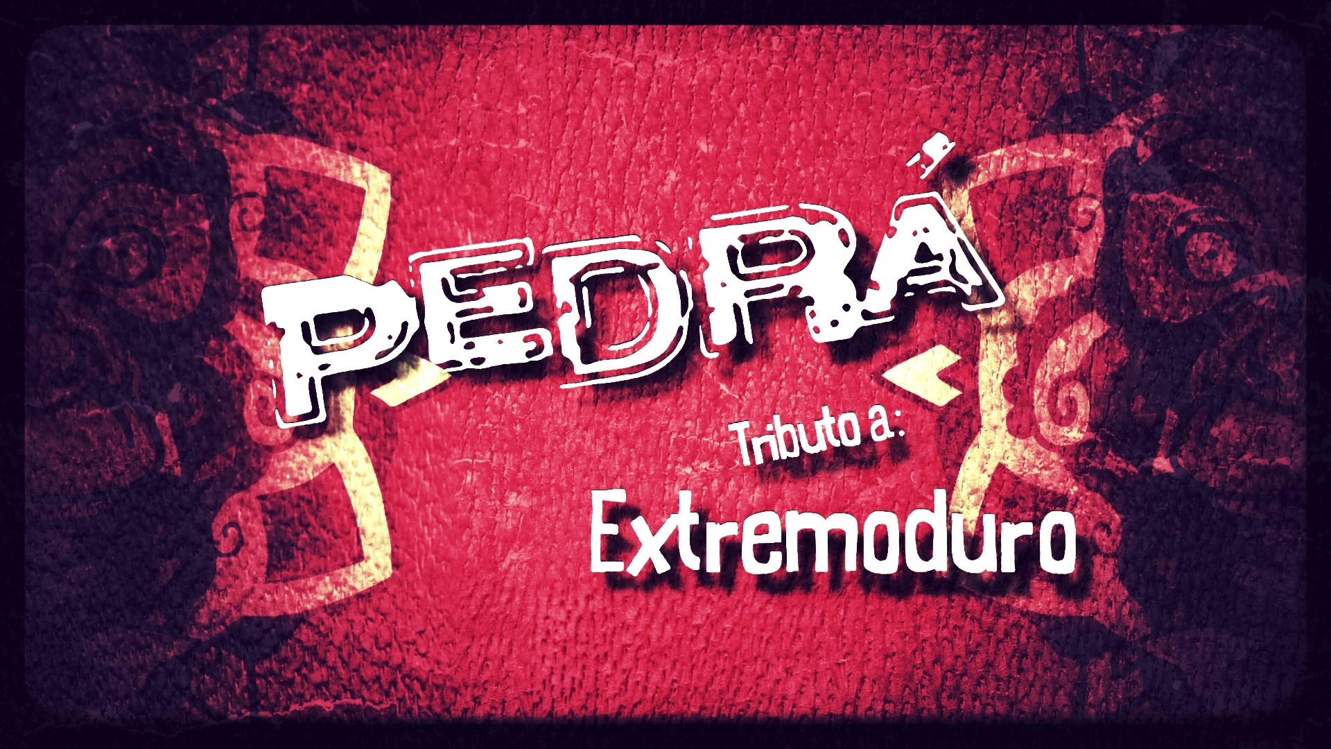 Pedrá (Tributo a Extremoduro) en Acehúche