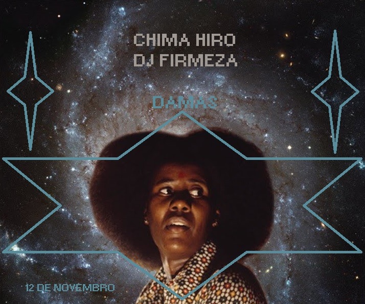 Chima Hiro + DJ Firmeza