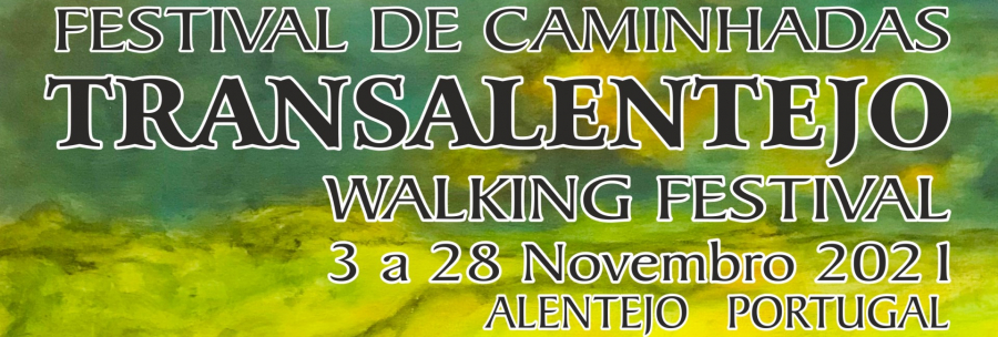Festival de Caminhadas Transalentejo – Walking Festival