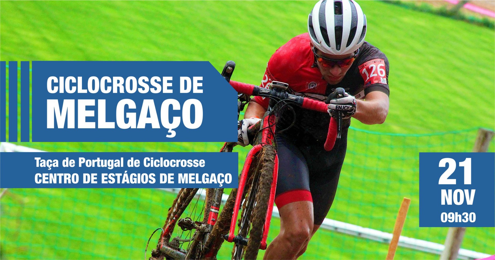 CICLOCROSSE DE MELGAÇO - 2ª prova Taça de Portugal de Ciclocrosse