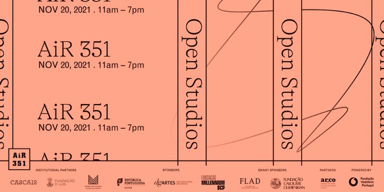 Open Studios AiR 351