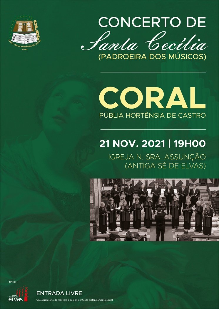 Concerto Coral Públia Hortênsia de Castro