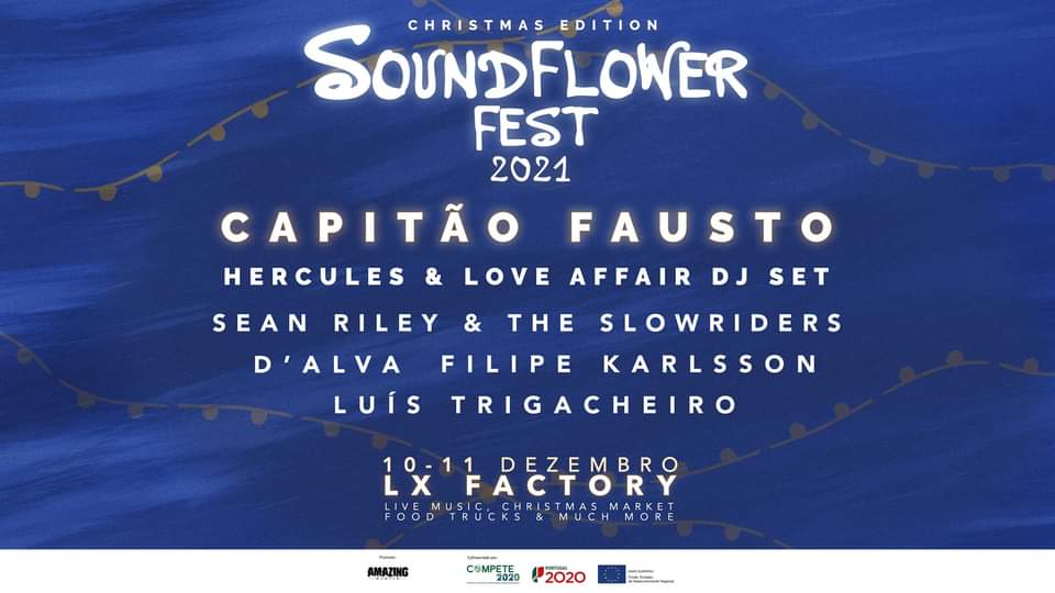SoundFlower Fest 2021 - Christmas Edition
