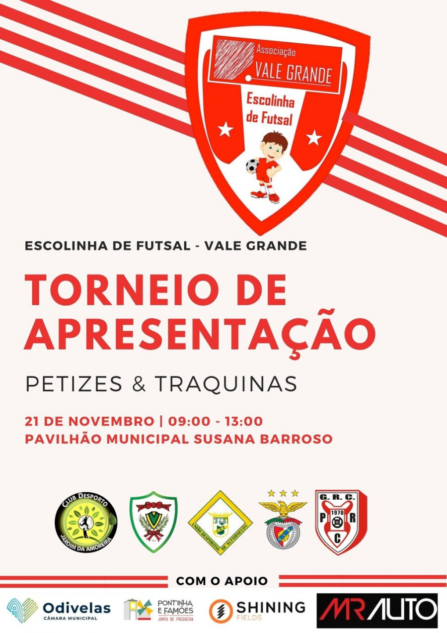 Torneio de Verão de Futsal - Viral Agenda