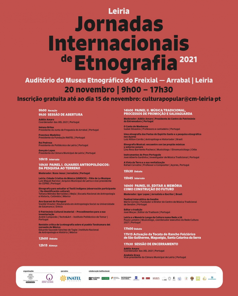 Jornadas Internacionais de Etnografia