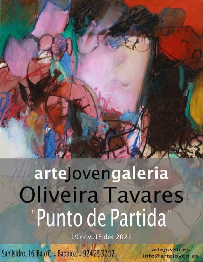 EXPOSICIÓN | ‘Punto de partida’ de Oliveira Tavares
