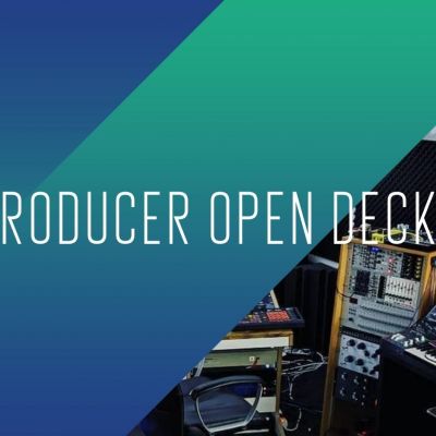 Producer Open Decks