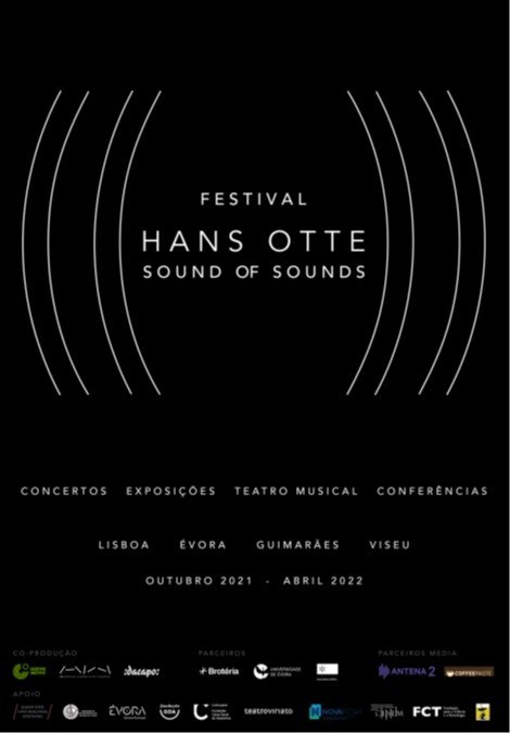 FESTIVAL “HANS OTTE: SOUND OF SOUNDS”