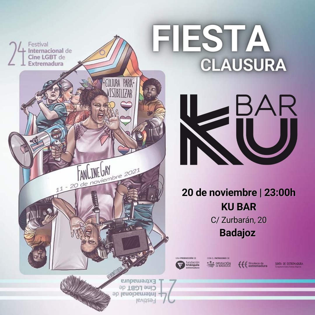 24 FCG | Fiesta de clausura (Badajoz)