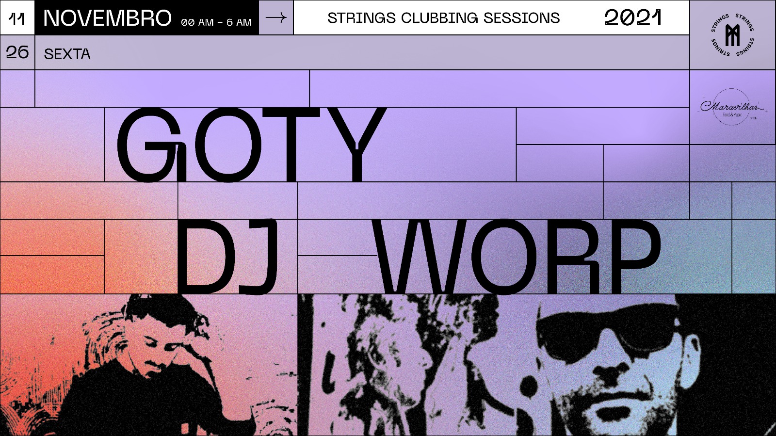 Goty x Dj Worp | Strings