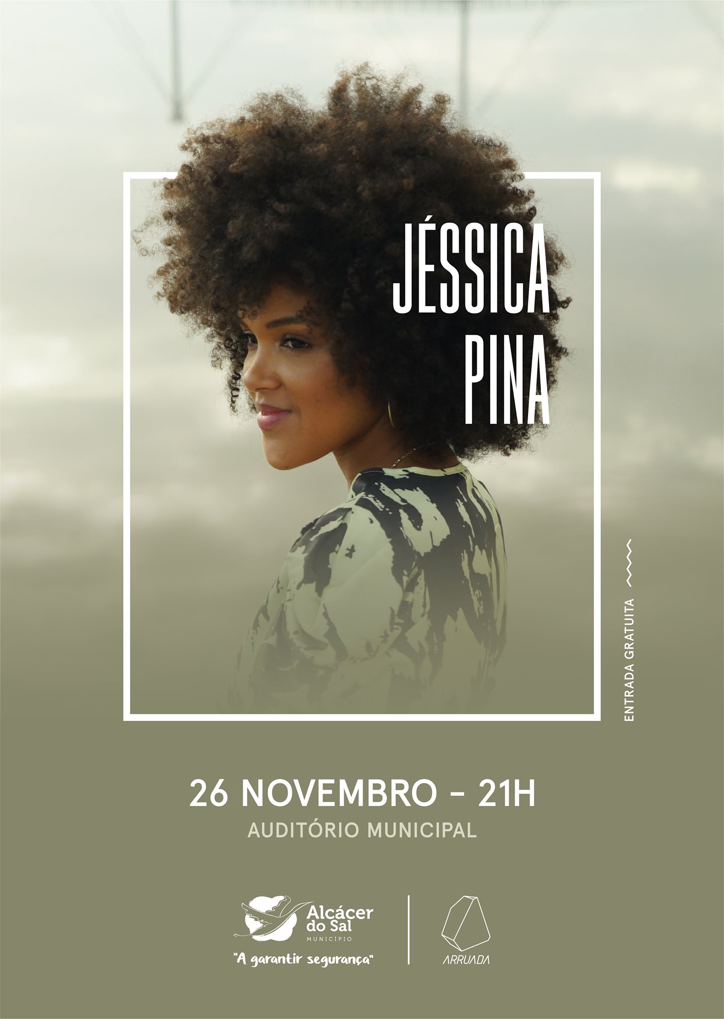 Concerto de Jéssica Pina