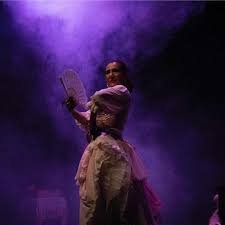 Flamenco pela Academia de Baile Espanhol Gracia Diaz