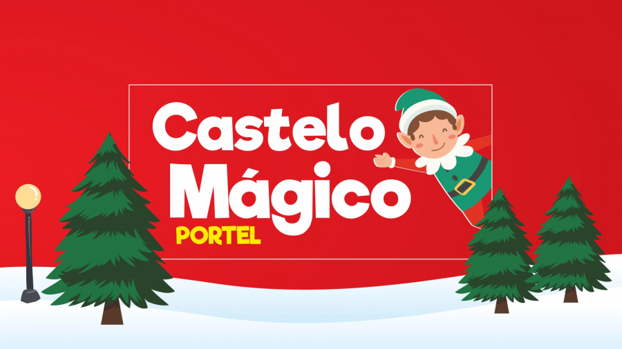 Castelo Mágico – Mercadinho de Natal