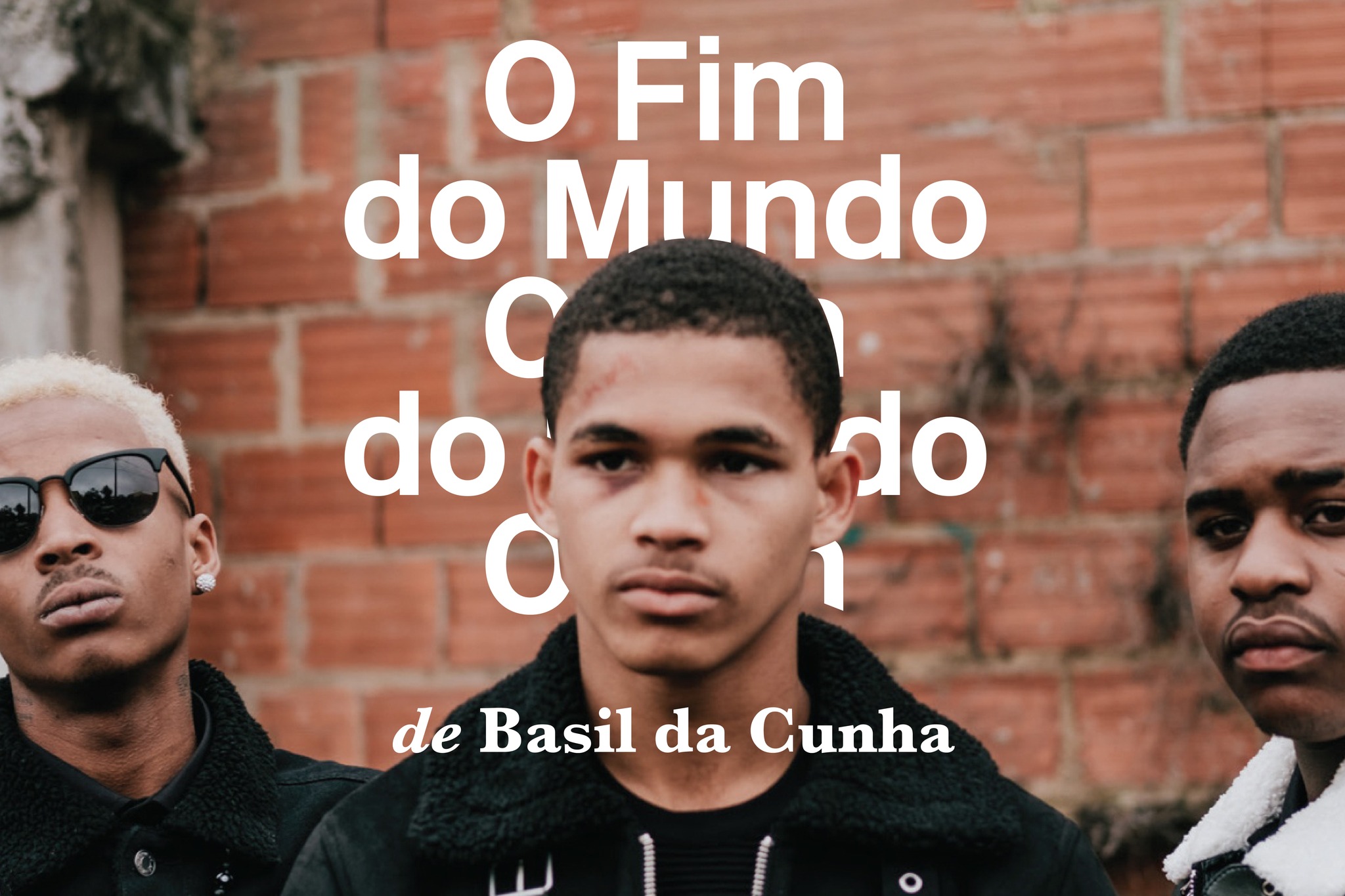 O Fim do Mundo de Basil da Cunha