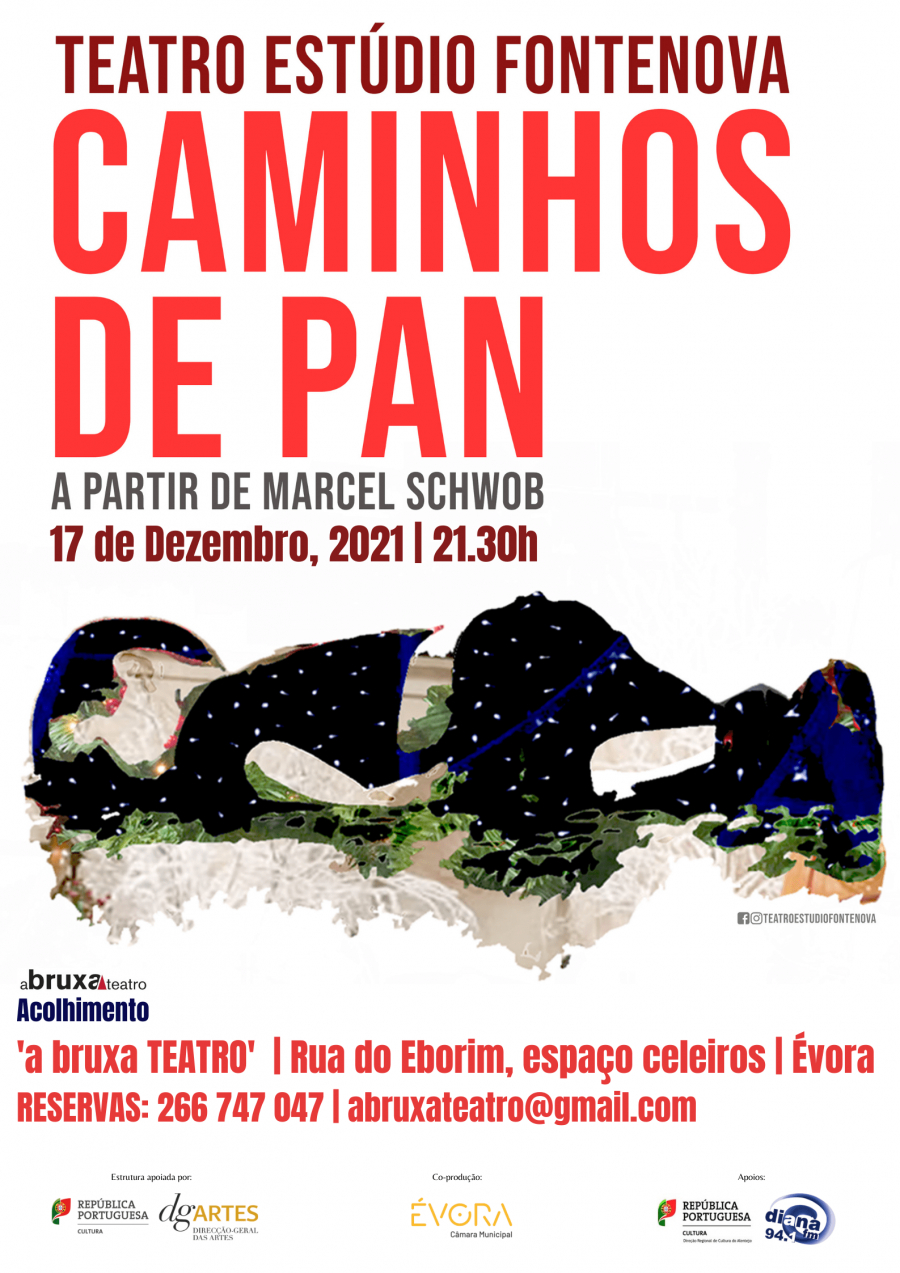 Caminhos de Pan, Teatro Estúdio FONTENOVA