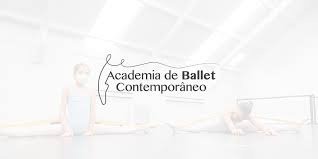 Dança pela Academia de Ballet Contemporâneo