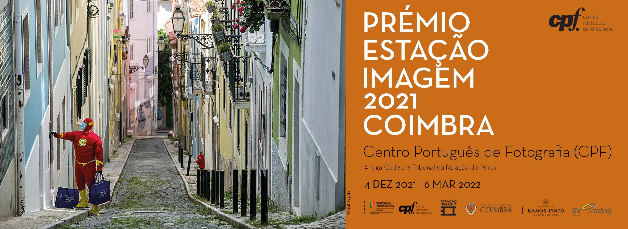 Exposição Prémio Estação Imagem 2021 Coimbra/Estação Imagem Award Coimbra 2021