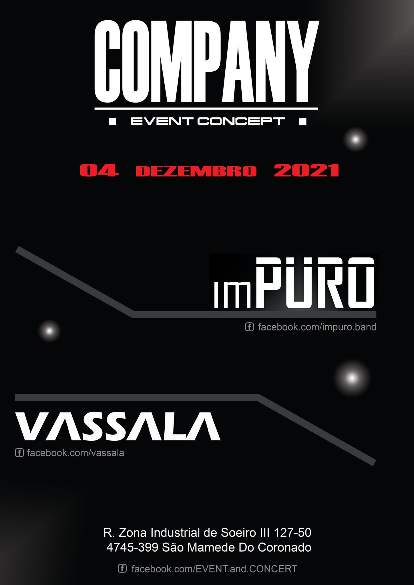 imPURO + Vassala @ Company
