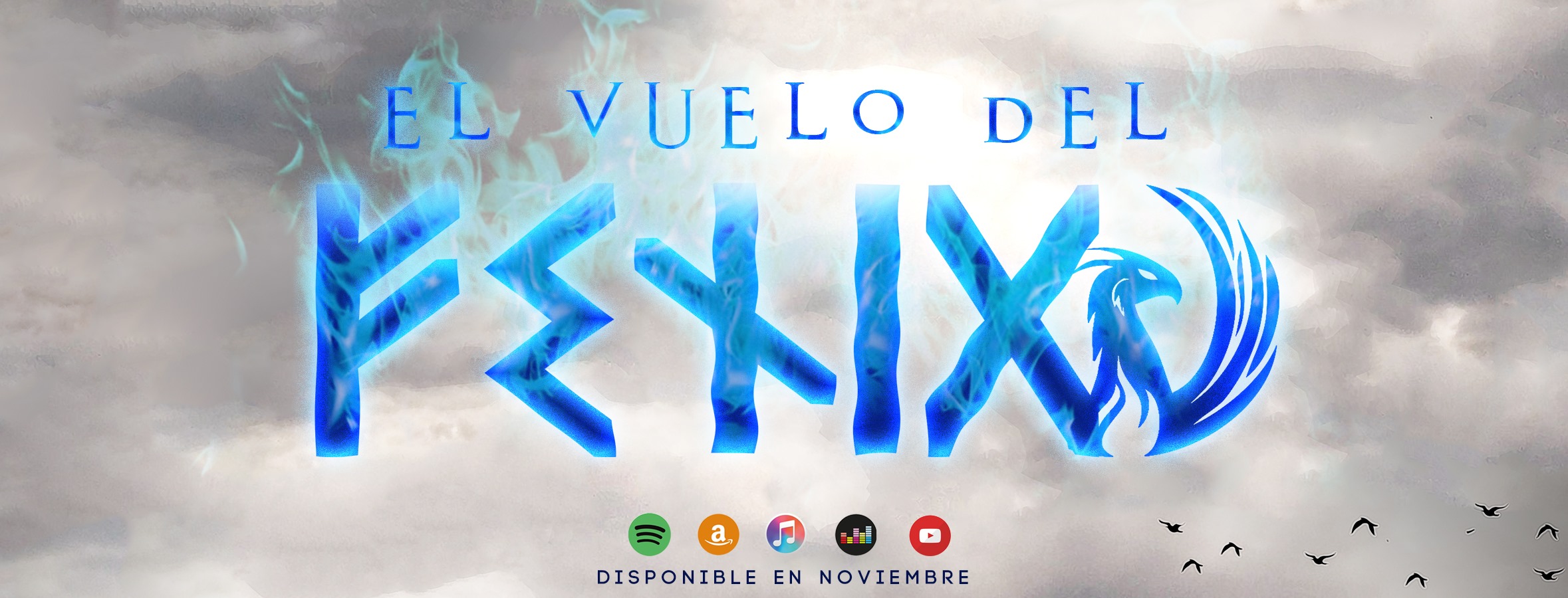 Lanzamiento &quot;El vuelo del fénix&quot; - Cuerda Floja