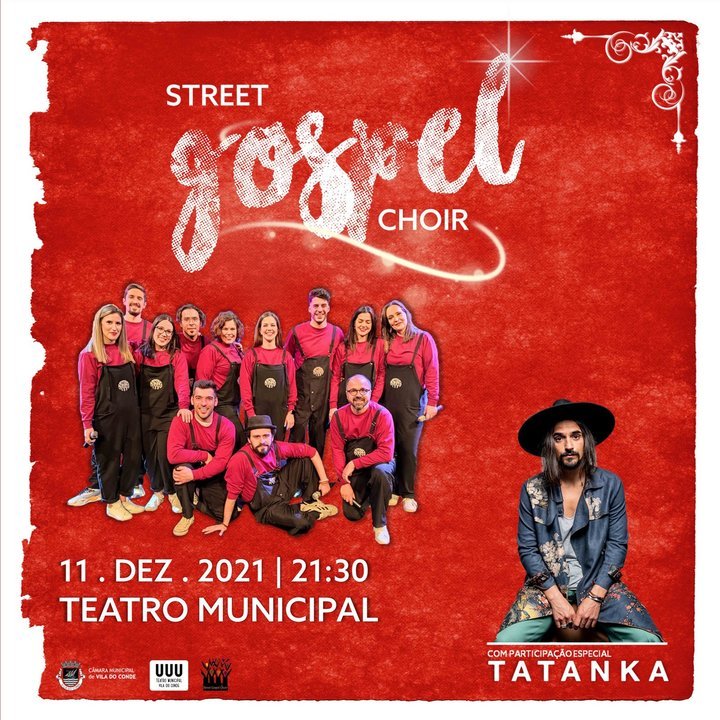 Street Gospel Choir & Tatanka